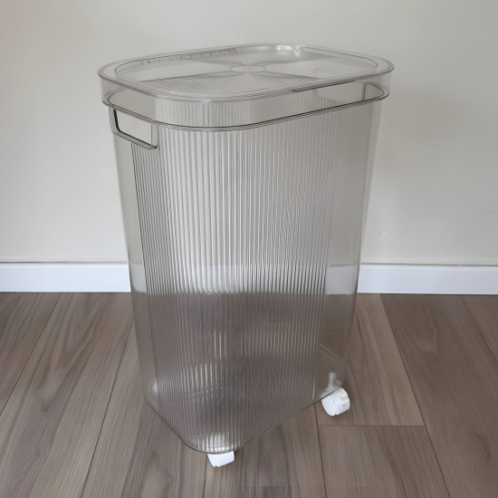 Plastic Laundry Basket